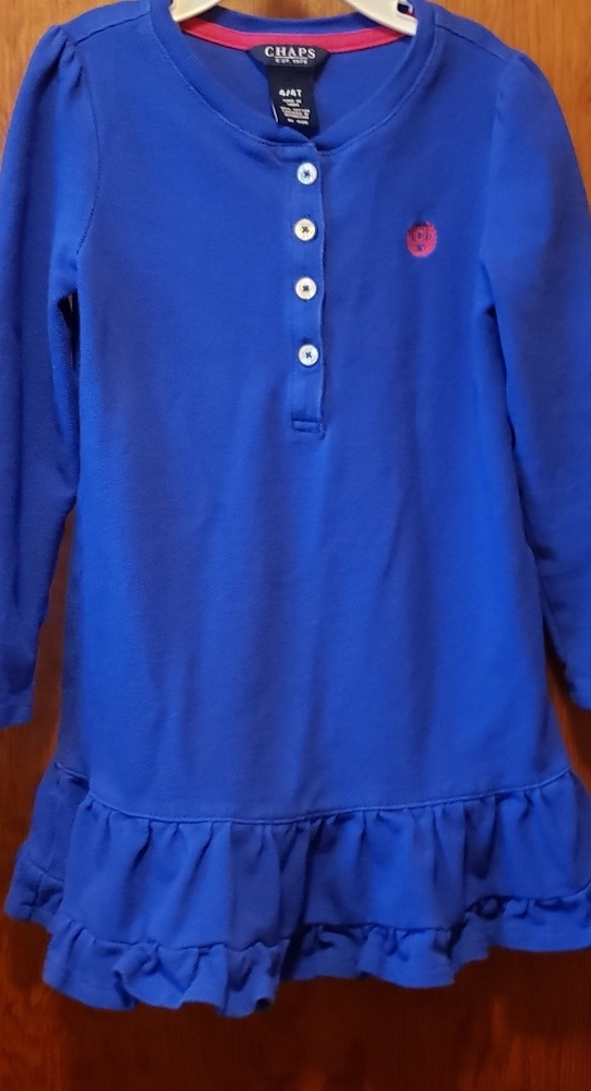 CHAPS Toddler dress SOLD
